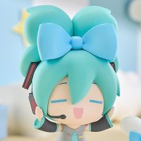 初音未来×大耳狗 Q版模型
