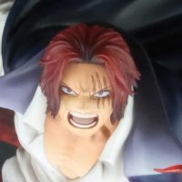 POP 航海王 SA-MAXIMUM 红发香克斯“神避”