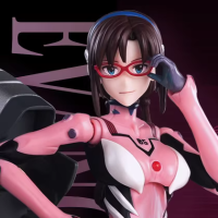 布鲁可积木人-奇迹版-新世纪福音战士-真希波·真理·伊拉丝多莉亚斯 战斗服(驾驶舱特别版)