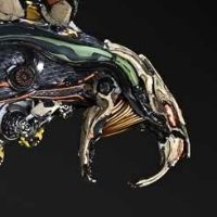 Ultimate Diorama Masterline 地平线：西之绝境 游牙兽