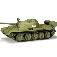 1/87 T-55坦克