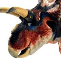 亚伯达角龙– 1/18可动玩偶