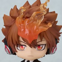 粘土人#2950 家庭教师 泽田纲吉 黑色西装