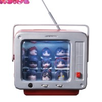 米塔 小电视米塔键帽套装