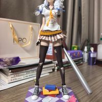 崩坏2的琪亚娜、崩坏3的梅比乌斯