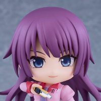 粘土人#2935 化物语 战场原黑仪 2.0