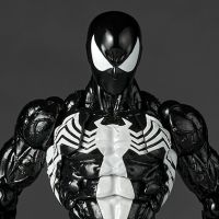 转轮科技 惊奇山口 共生体蜘蛛侠