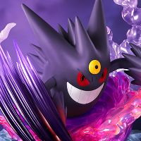 宝可梦闪耀瞬间系列 超级耿鬼