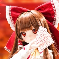 Dream Battle 东方Project 博丽灵梦