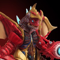 奥特名鉴-经典主题版-激战超合体怪兽