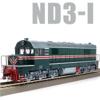 1/87 ND3-1内燃机车