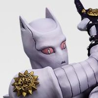 一番赏 JOJO的奇妙冒险 不灭钻石 -STAND RUSH!- D赏 杀手皇后 MASTERLISE