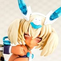 女神装置 PUNI☆MOFU 金鸮