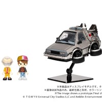 QV-07 Q VILLAGE 回到未来 时间机器(第2部分)