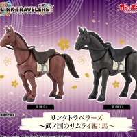 联界行者 ～武之国的武士篇：马～