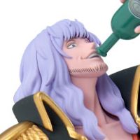 BATTLE RECORD COLLECTION 航海王 约翰船长