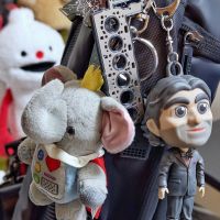 【大货】TAITO 死亡搁浅2 偶人语音玩偶挂件