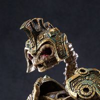 骸骨系列 蝰蛇守卫