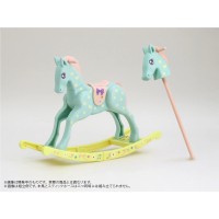 普利普拉 人偶的玩法 木马的心得 童话♪