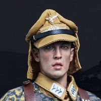 NO.UD9059 二战德军戈林师 突尼斯 1943