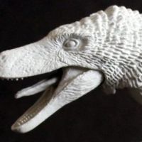 恐龙组装套装A：迅猛龙 – 1/6可动套装