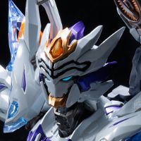 MNZ-GT01X 战铠白虎·虎鲨摩托套装