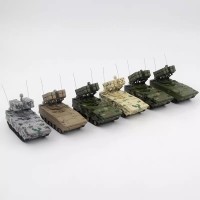 红箭10反坦克导弹发射车