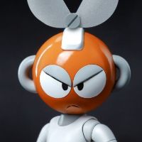 MDLX 洛克人 剪刀人