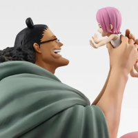 一番赏 航海王 戏剧性回忆录 B赏 追忆往昔 大熊＆波妮