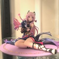 茜特菈莉·白星黑曜Ver.1/8手办