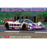 20615 汽车模型 捷豹 XJR-8 LM “1987 银石赛道”