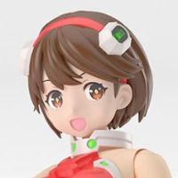 AG01 A.S.G. 少女 EMO-X0022 “阿莉亚”