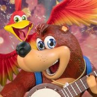 班卓熊大冒险 阿邦和阿卡二重奏 1/4尺寸