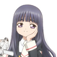 粘土娃 魔卡少女樱 透明牌篇 大道寺知世 友枝中学校服