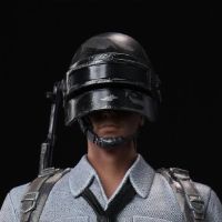 和平精英 三级头男-舰长