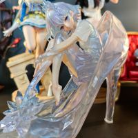 weartdoing水晶鞋少女