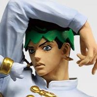 一番赏 JOJO的奇妙冒险 不灭钻石 -STAND RUSH!- Last赏 岸边露伴＆天堂之门 MASTERLISE