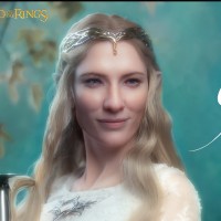 魔戒 精灵女王 凯兰崔尔