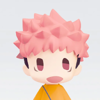 HELLO! GOOD SMILE 咒术回战 虎杖悠仁 便服