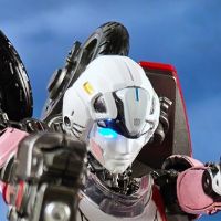 AMK PRO系列 变形金刚：超能勇士崛起 阿尔茜