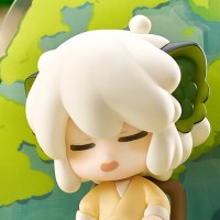 CLICK！系列 罗小黑战记2  小黑 Q版手办