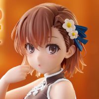 Desktop Cute 某科学的超电磁炮 御坂美琴 〜旗袍〜 （TAiTO限定）