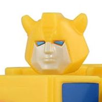 变形金刚工作室系列19 大黄蜂（毁灭）