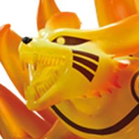 火影忍者疾风传 须佐能乎＆九喇嘛（九喇嘛连结模式）（B款：九喇嘛（九喇嘛连结模式））