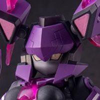 机械新人类 MOTOROID  芭尔卡