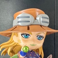 粘土人 JOJO的奇妙冒险 第七部 飙马野郎 杰洛·齐贝林