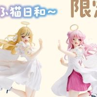 ~毛茸茸的猫咪时光~ HIMEHINA ～天使～