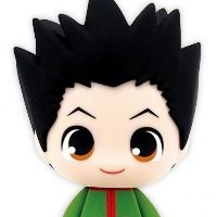 摇头头 全职猎人 小杰