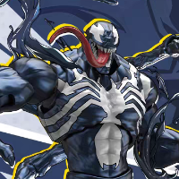 布鲁可 漫威争锋超越版-毒液