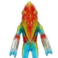 中等尺寸系列 美特隆星人 透明版